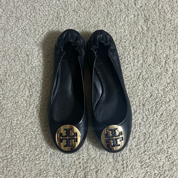 Tory Burch Shoes - Tory Burch Minnie Travel Ballet